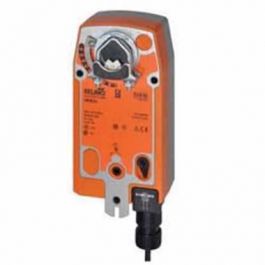 Belimo NFB24-SR-S Spring Return Damper Actuator 90 In-lb 24V 2-10 VDC