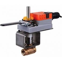 Belimo B220VS 2-Way Full Port Ball Valve 3/4" NPT 51Cv
