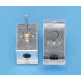 MAMAC Systems TE-703-C-7-A-3 4" Immersion Temperature Sensor 10K Ohm W/1/2" Adapter