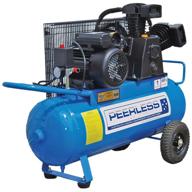 Peerless PHP15 2 Stage Compressor 175PSI 300LPM - 00100