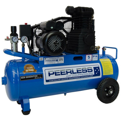 Peerless P14 2.75HP Compressor 10A 275LPM - 00257