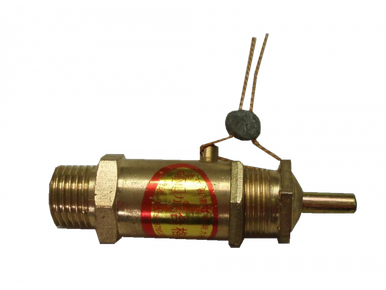 Peerless 1/4" High Pressure Safety Valve W90II/W95