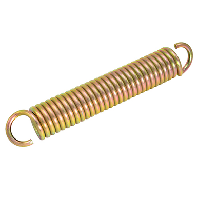 008938 - TENSION SPRING PLATED - Hustler