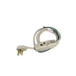 Amana-Goodman 0130P00119 Power Cord LCD 250V/30A & 240V/25A