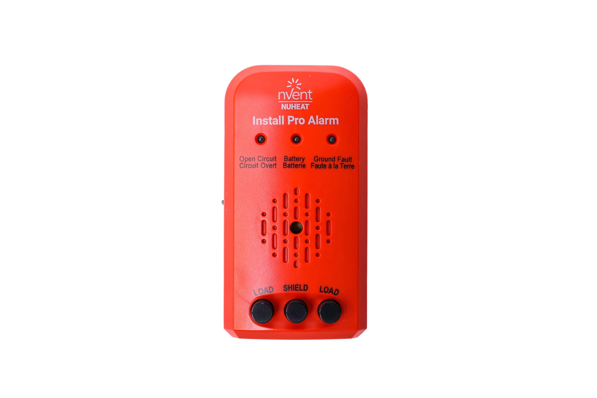 nVent Nuheat Install Pro Alarm, Model AC0200