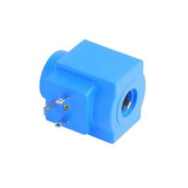Danfoss 018F7397 Solenoid Coil DIN Spade BB 18W 24VDC