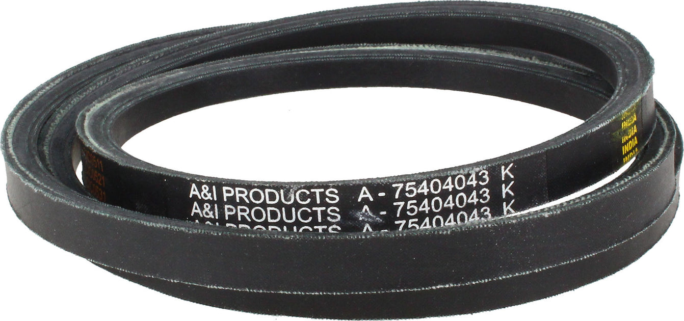 A&I Products 75404043 Transmission Drive Belt