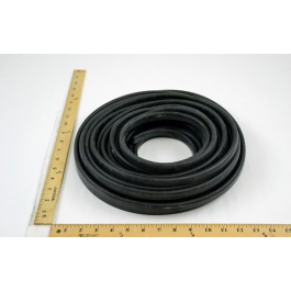 York 028-03242-050 Replacement Neoprene Service Gasket 50'
