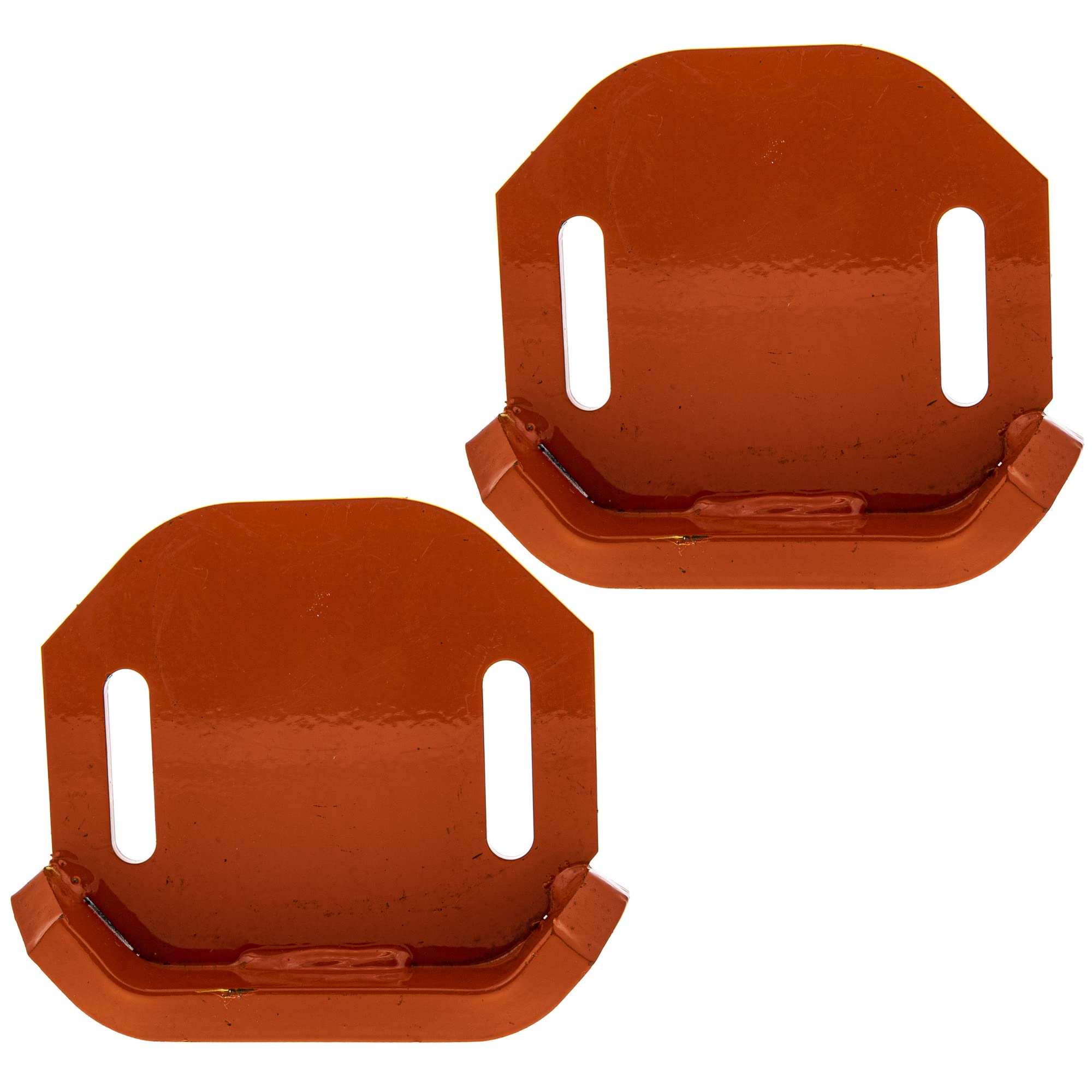 Genuine OEM Ariens Part # 03075559 Skid Shoe Runner 2 Pack
