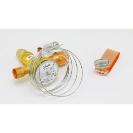 Danfoss 067N9207 13Ton Thermal Expansion Valve 5/8" X 7/8" R-410A ODF