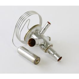 Danfoss 068U2163 1.0Ton Thermal Expansion Valve (TXV) 3/8" X 1/2" ODF 5" Orifice