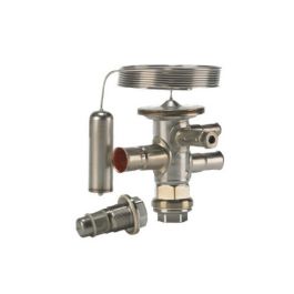 Danfoss 068U2205 Thermostatic Expansion Valve (TXV) Element/Valve R134 TUA 3/8" x 1/2"