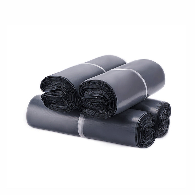 100x Grey Mailing Bag - 35 x 50CM