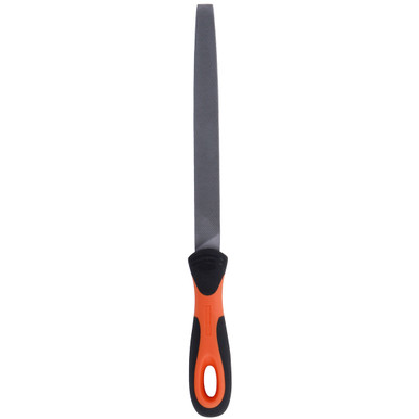 Bahco ERGO™ Eng Flat File Bastard 12"/300mm - 1-110-12-1-2