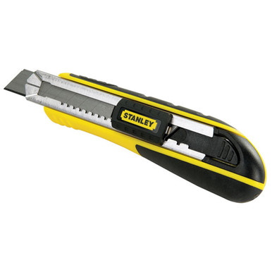 Stanley FatMax Knife Snap Off 18mm - 10.481