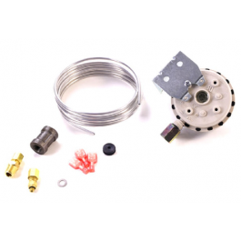 Lochinvar & A.O. Smith 100166242 SPDT Pressure Switch 0.27"WC