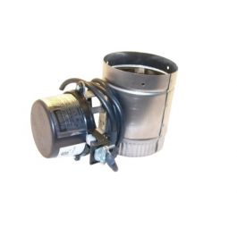 Lochinvar & A.O. Smith 100233421 5" Flue Damper For RBN090