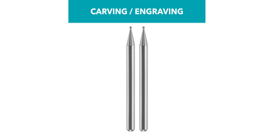 Dremel Engraving Cutter 1.6mm 2 Pack