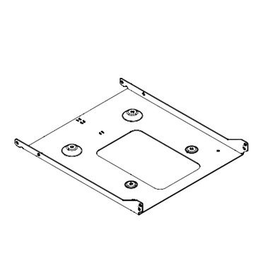 109307 SEAT PAN MMZ Hustler