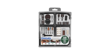 Dremel EZ Lock™ Accessory Kit 110 Piece - 709