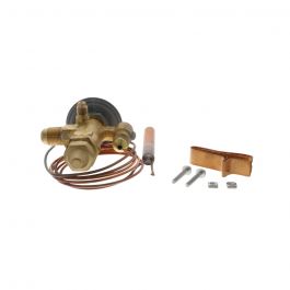 Sporlan Controls 112871 1-Ton Thermal Expansion Valve (TXV) R-22 3/8" X 1/2" 5' Capillary