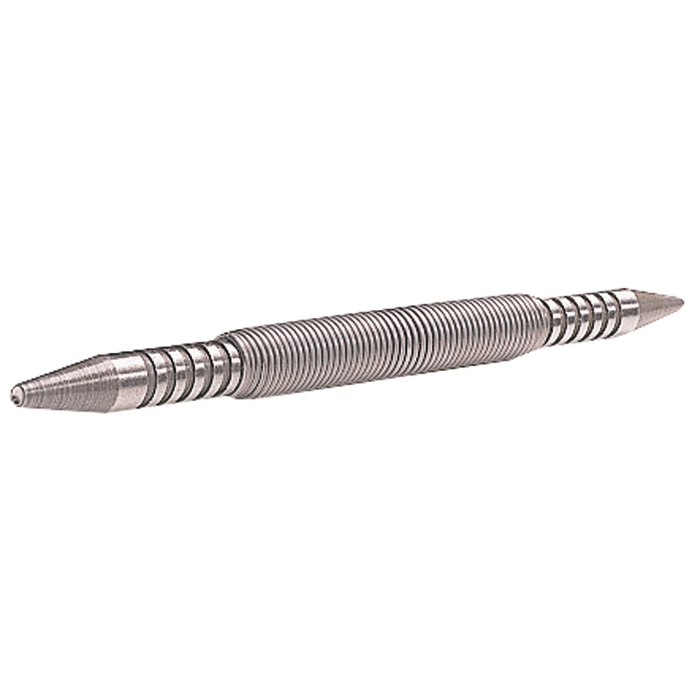 Spring-Action Nail Set/Center Punch