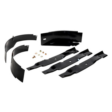 124455 MULCH KIT Hustler