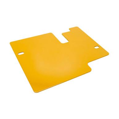 1254931 PULLEY COVER Hustler