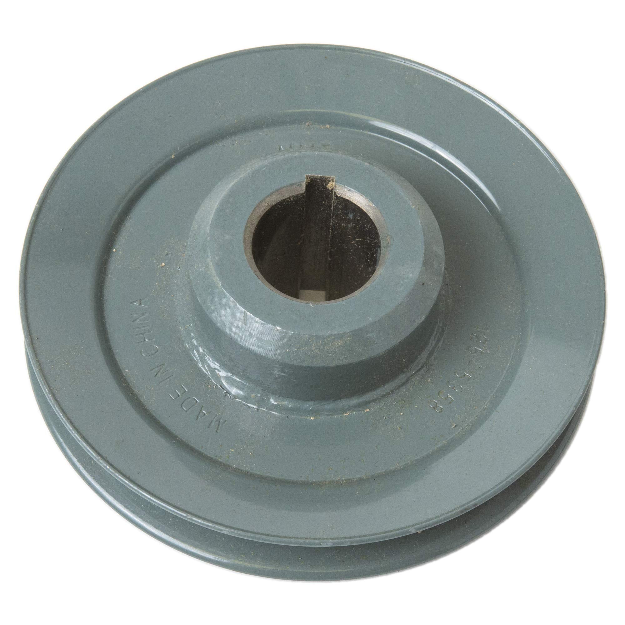 Genuine OEM Toro/Exmark Part # 126-5358 Sheave w/ Hub