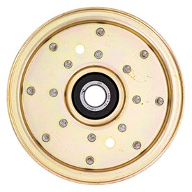 Exmark OEM 126-9197 Flat Pulley Idler