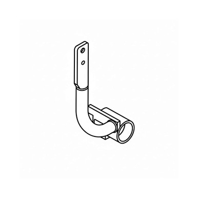 1267461 RIGHT HAND STEERING HANDLE ASSEMBLY TORO Genuine OEM Part