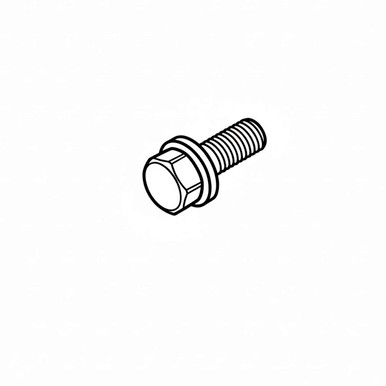 1270403 BOLTFLANGE TORO Genuine OEM Part