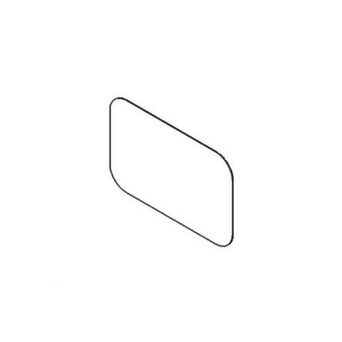 1279076 PLACARDINTAKE TORO Genuine OEM Part