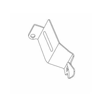 1279097 BAFFLE TORO Genuine OEM Part