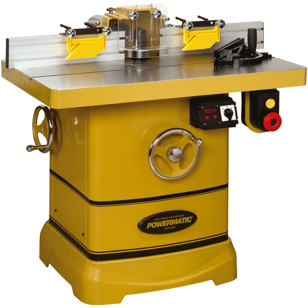 Powermatic Shaper 3HP 1PH w/Digital Readout & Casters