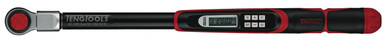 Teng Tools 1/2" Drive 20-200Nm Digital Torque Wrench - 1292D200