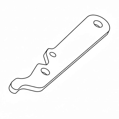 130214803 LINKCONNECTING PINNED TORO Genuine OEM Part