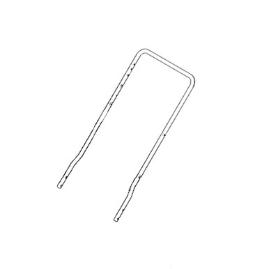 131086105 HANDLE TORO Genuine OEM Part