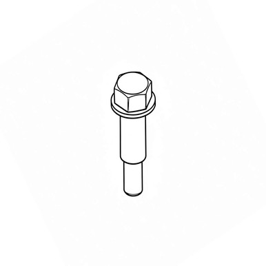 1311031 BOLTSHOULDER TORO Genuine OEM Part