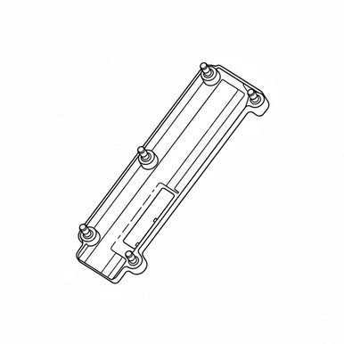 1311770 HANDLEBOTTOM RIGHT HAND TORO Genuine OEM Part