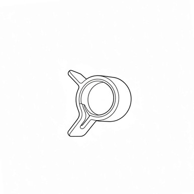 1318211 CLAMPTUBE TORO Genuine OEM Part