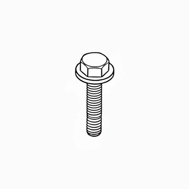 1320573 BOLTCONNECTING ROD TORO Genuine OEM Part