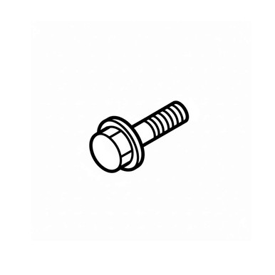1320577 BOLTFLANGE5X12 TORO Genuine OEM Part