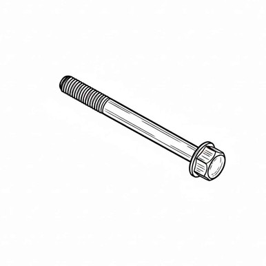 1320594 BOLTFLANGE6X50 TORO Genuine OEM Part