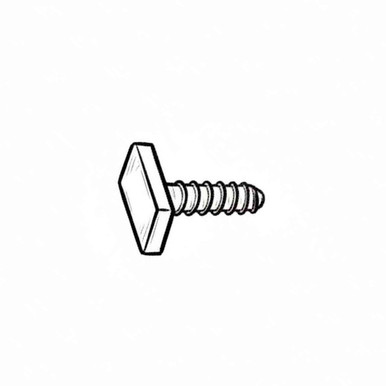1320598 BOLTGOVERNOR ARM TORO Genuine OEM Part