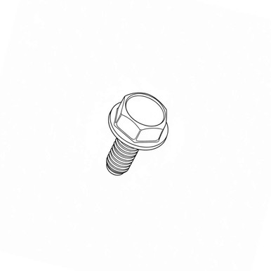 1320600 BOLTFLANGE6X13 TORO Genuine OEM Part