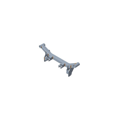 133430001 FRONT AXLE ASSEMBLY TORO Genuine OEM Part