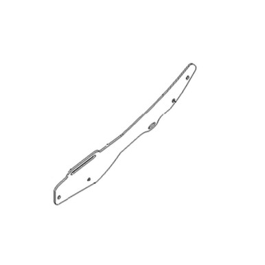 133971603 BRACEHANDLE LEFT HAND TORO Genuine OEM Part