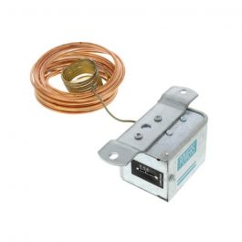 Siemens Building Technology 134-1510 Low Temperature Detection Thermostat 35°F-45°F 20" Capillary