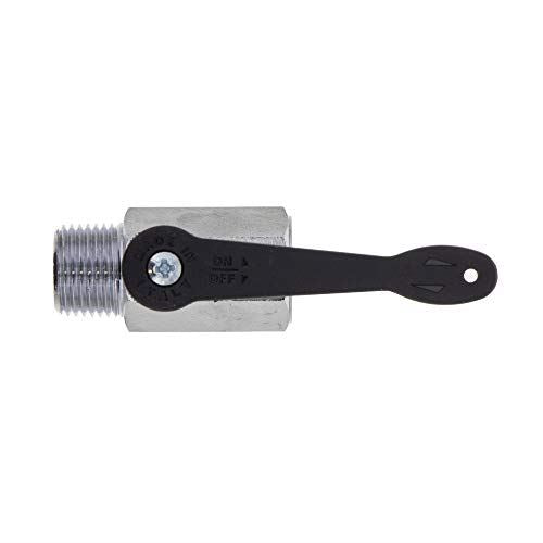 Genuine OEM Exmark Part # 135-5760 Chrome Valve